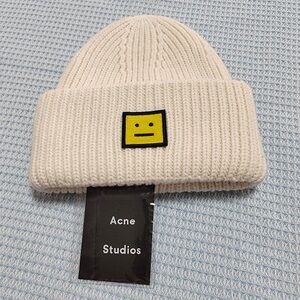 Acne Studios Knitted Hat